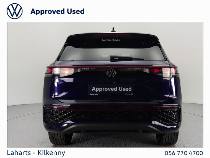 Volkswagen Tayron 2025