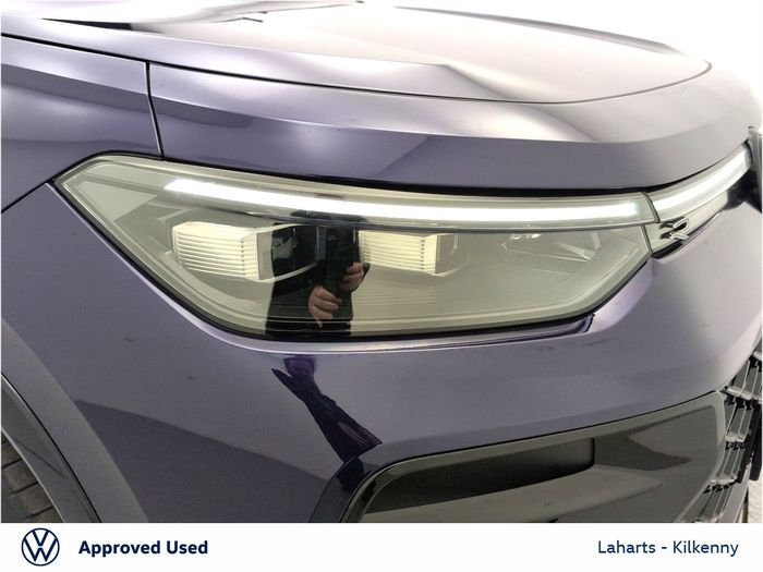 Volkswagen Tayron 2025