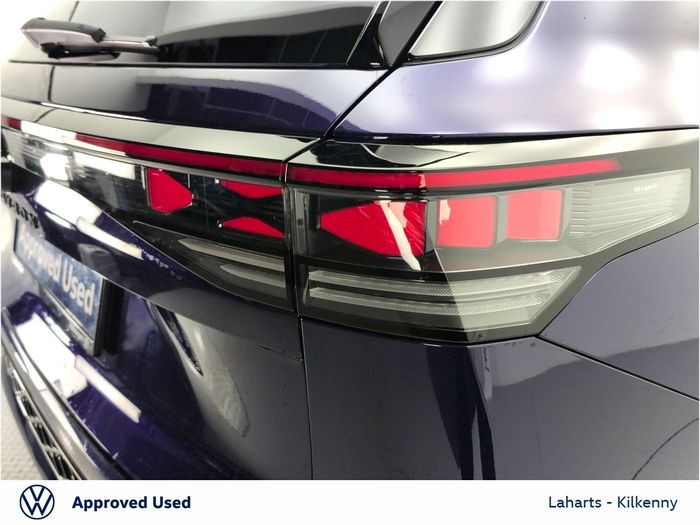 Volkswagen Tayron 2025