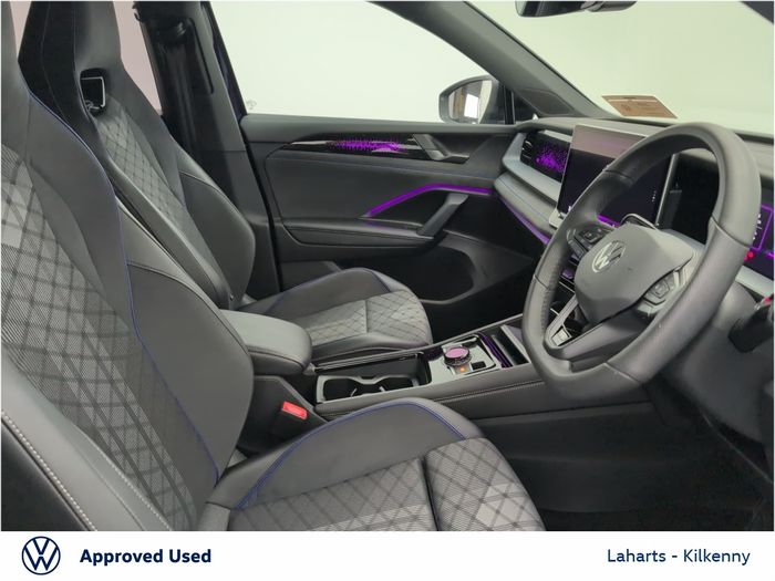 Volkswagen Tayron 2025