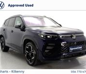 Volkswagen Tayron 2025