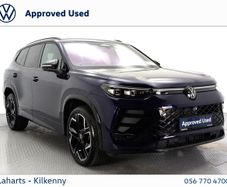 Volkswagen Tayron 2025