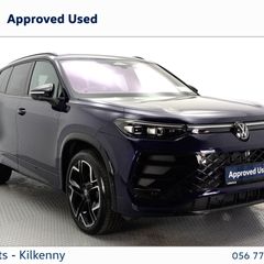 Volkswagen Tayron 2025