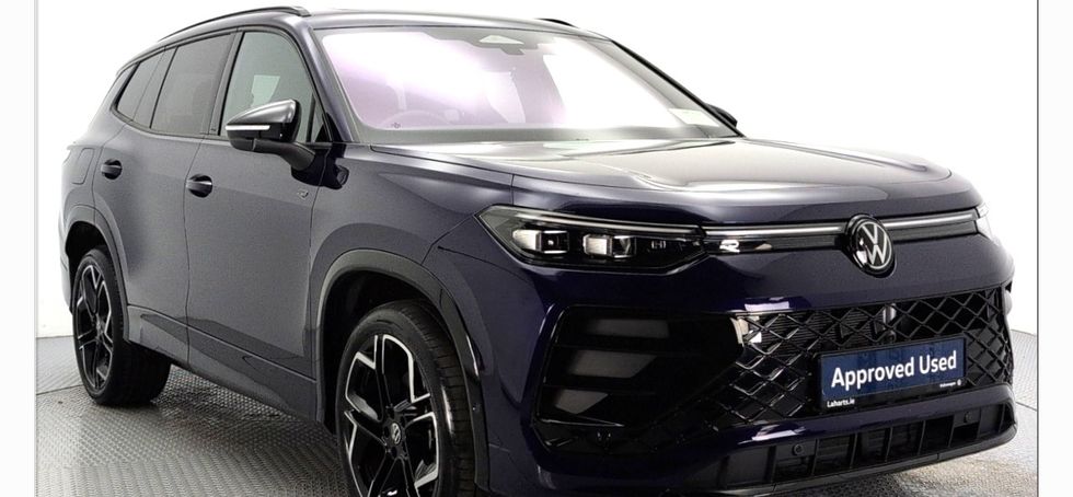 Volkswagen Tayron 2025