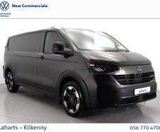 Volkswagen Transporter 2026