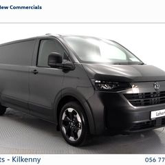 Volkswagen Transporter 2026