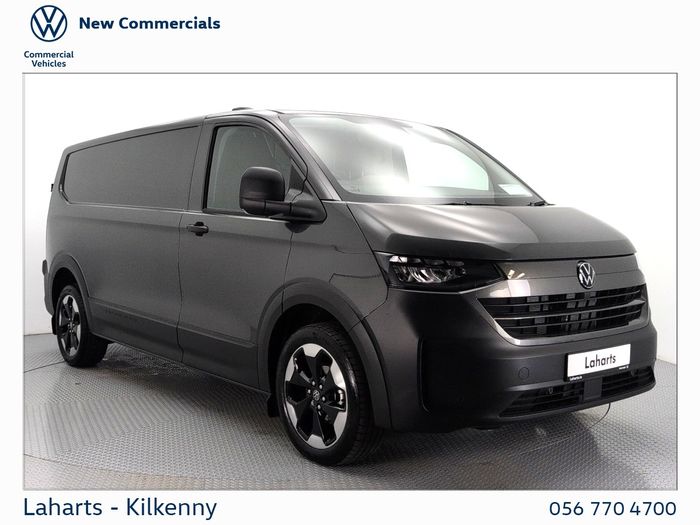 Volkswagen Transporter 2026
