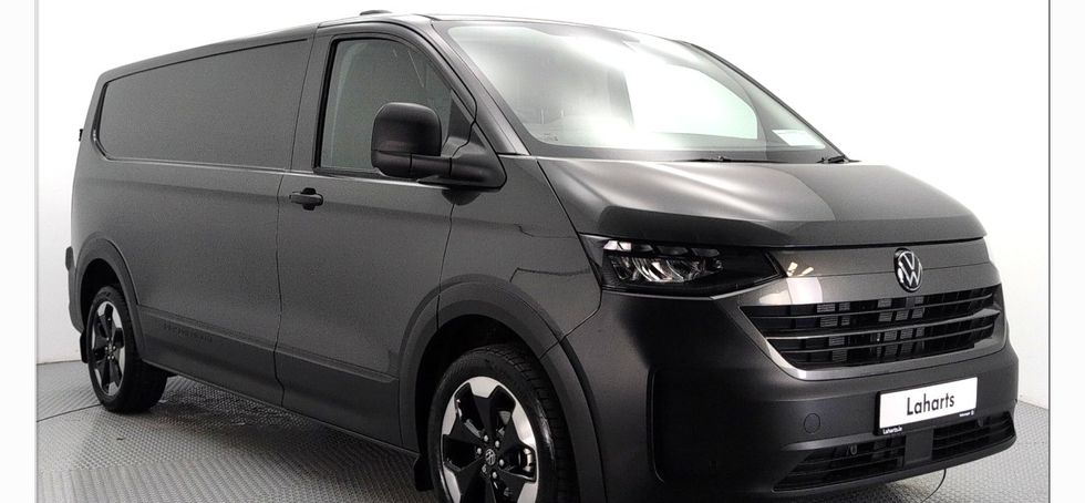 Volkswagen Transporter 2026