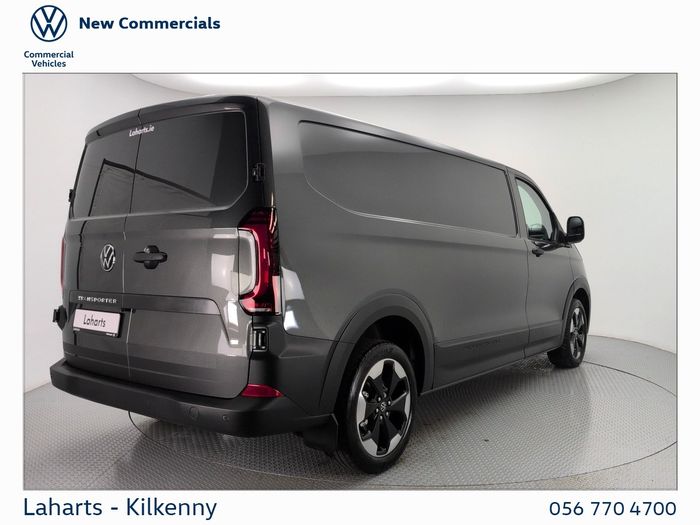 Volkswagen Transporter 2026
