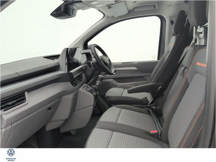 Volkswagen Transporter 2026