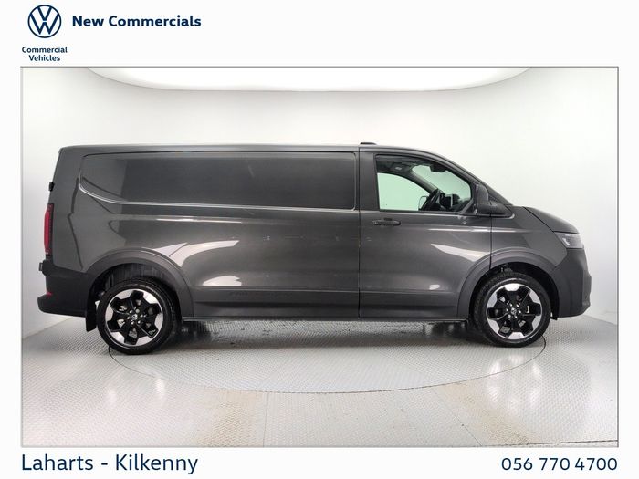 Volkswagen Transporter 2026