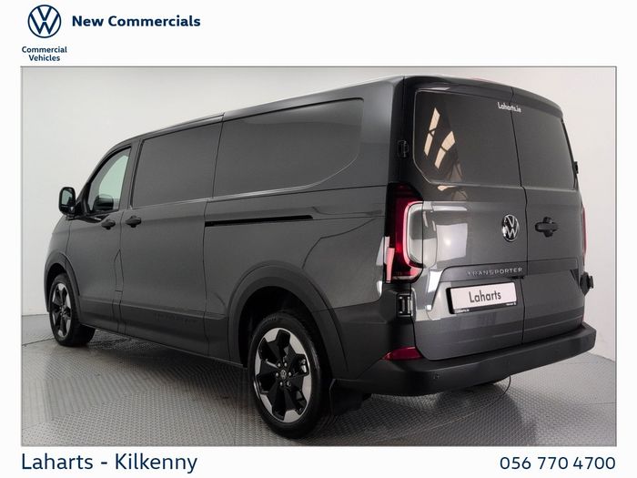 Volkswagen Transporter 2026