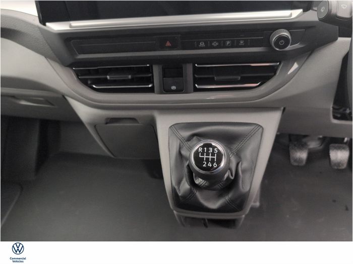 Volkswagen Transporter 2026