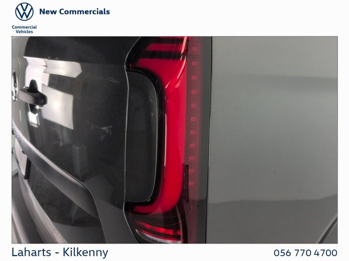 Volkswagen Transporter 2026