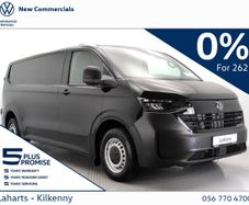 Volkswagen Transporter 2026