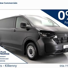 Volkswagen Transporter 2026