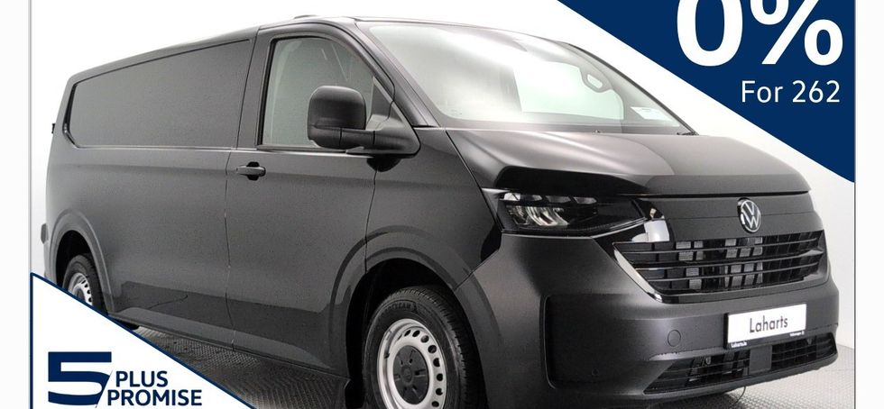 Volkswagen Transporter 2026