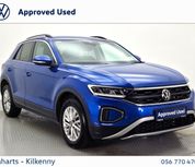 Volkswagen T-Roc 2023