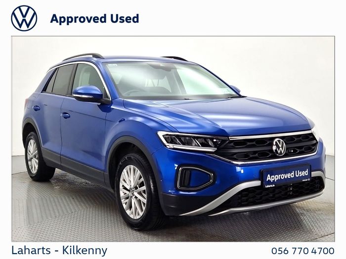 Volkswagen T-Roc 2023