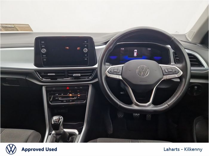 Volkswagen T-Roc 2023