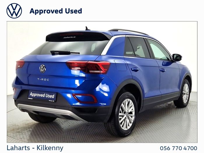 Volkswagen T-Roc 2023
