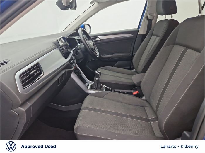 Volkswagen T-Roc 2023
