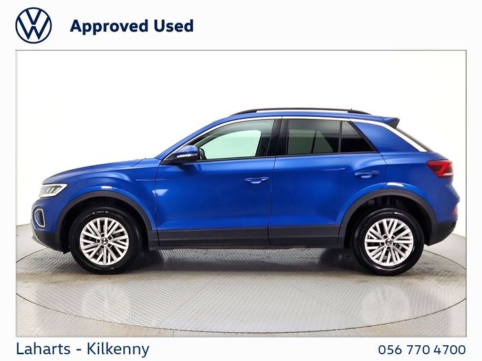 Volkswagen T-Roc 2023