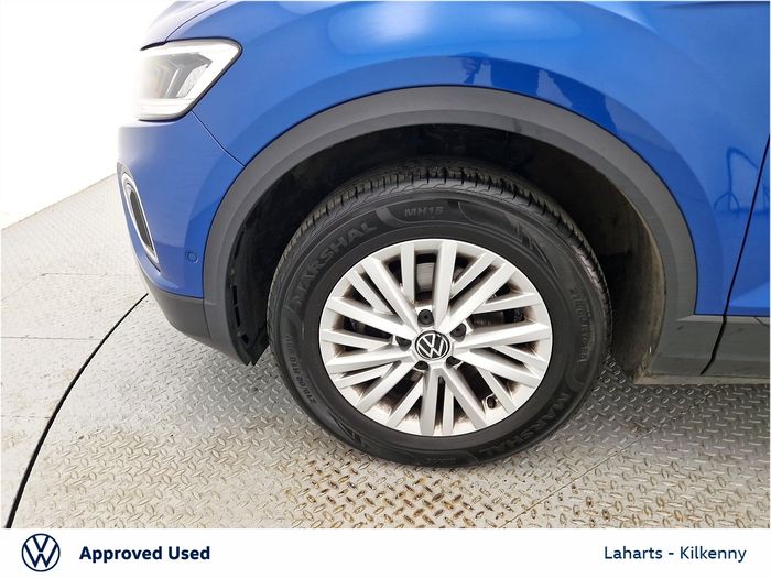 Volkswagen T-Roc 2023