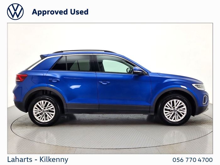 Volkswagen T-Roc 2023