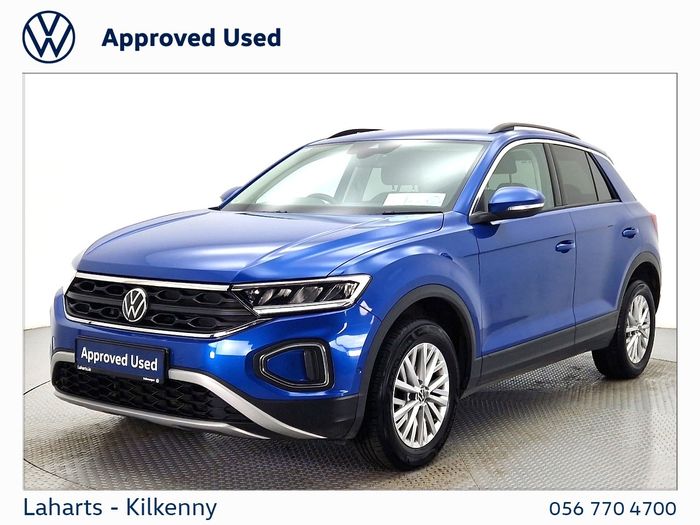 Volkswagen T-Roc 2023
