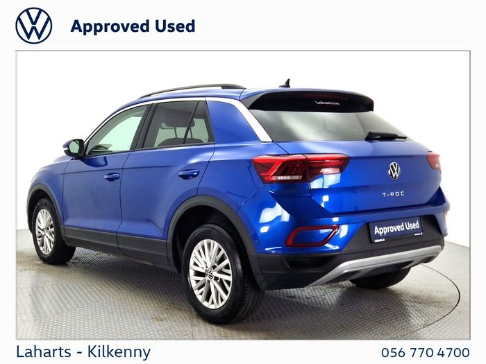 Volkswagen T-Roc 2023