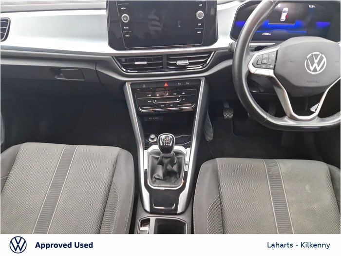 Volkswagen T-Roc 2023