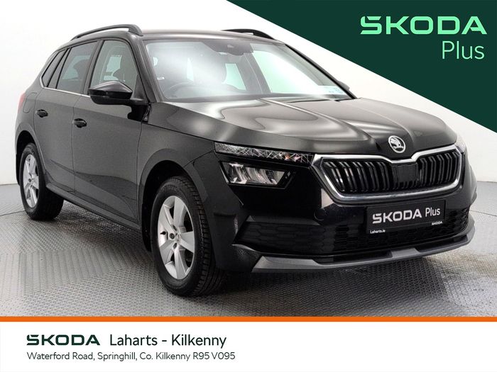 Skoda Kamiq 2022