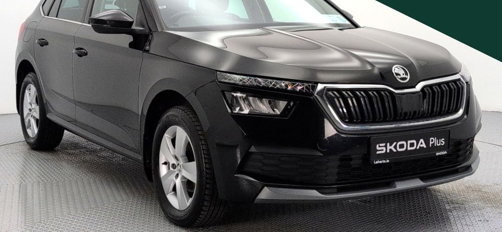 Skoda Kamiq 2022