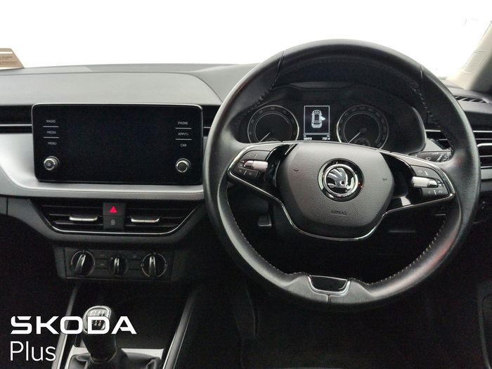 Skoda Kamiq 2022