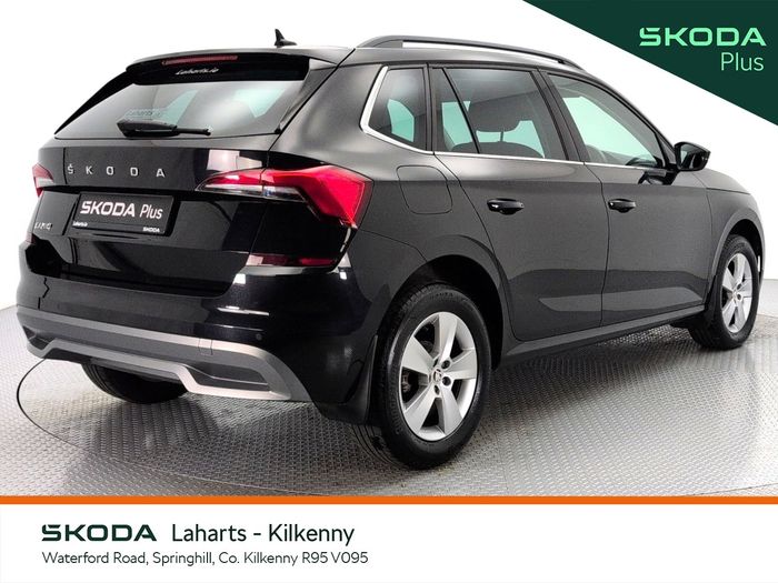 Skoda Kamiq 2022
