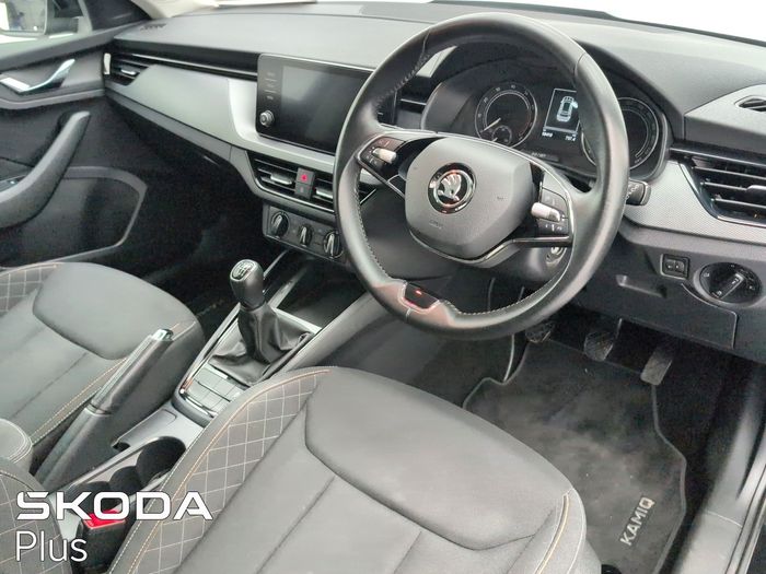 Skoda Kamiq 2022