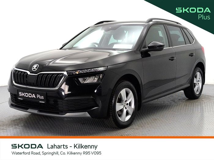 Skoda Kamiq 2022