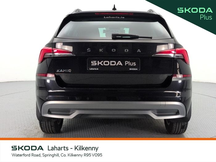 Skoda Kamiq 2022