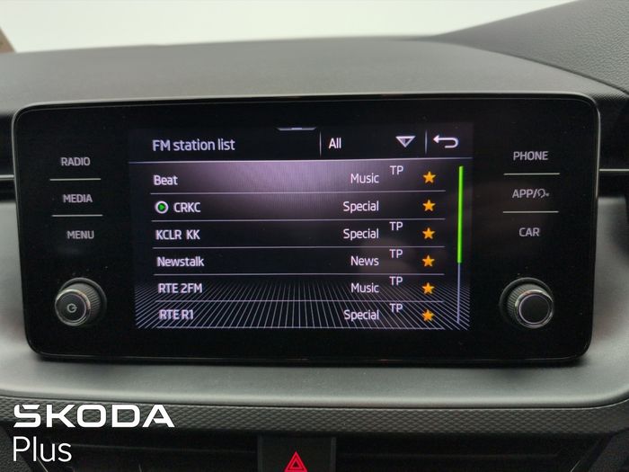 Skoda Kamiq 2022