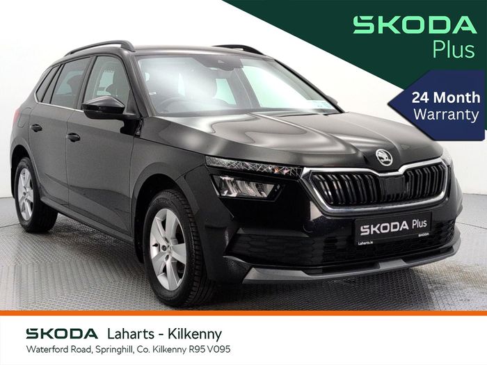 Skoda Kamiq 2022