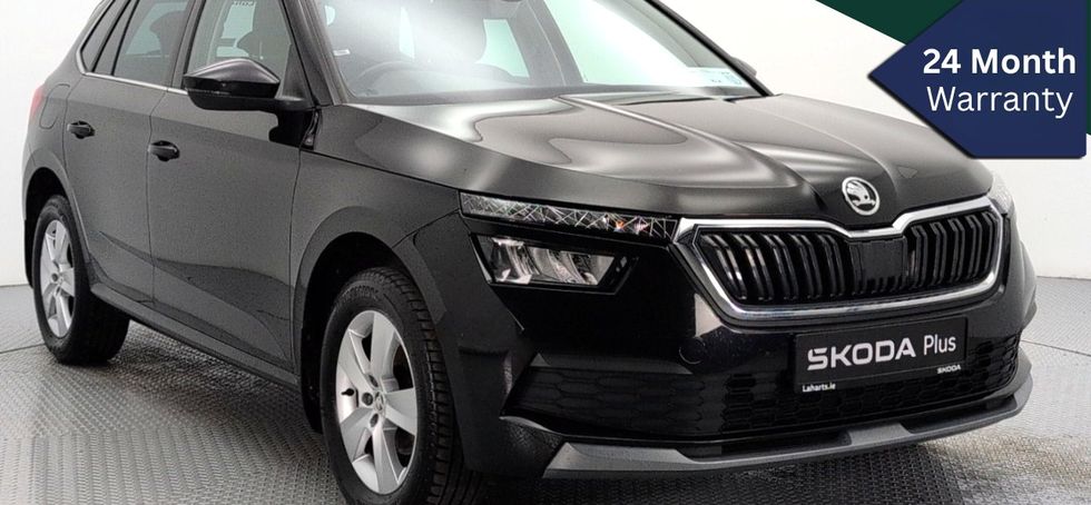 Skoda Kamiq 2022