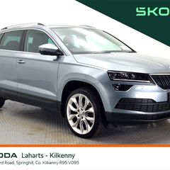 Skoda Karoq 2022