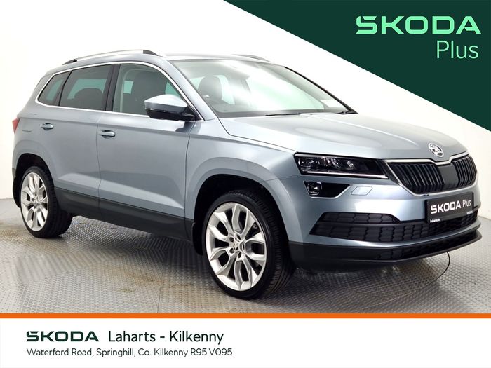 Skoda Karoq 2022