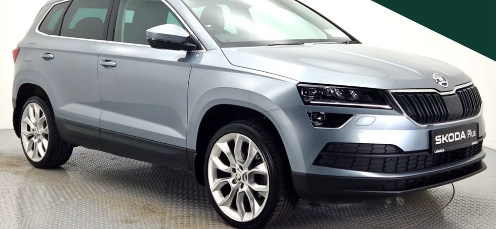 Skoda Karoq 2022