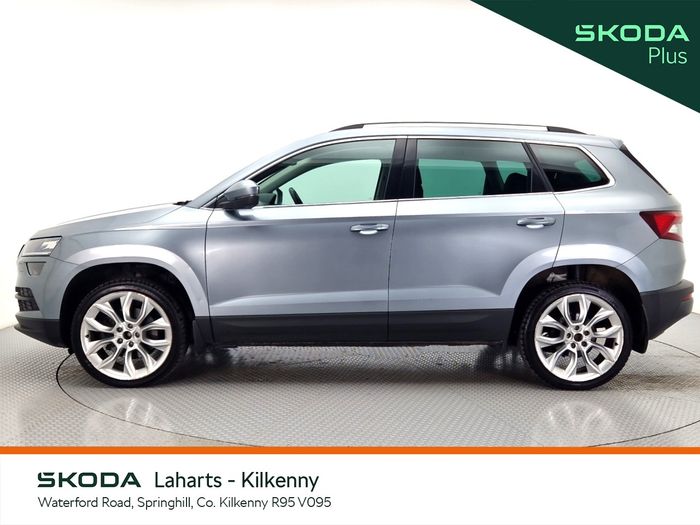 Skoda Karoq 2022