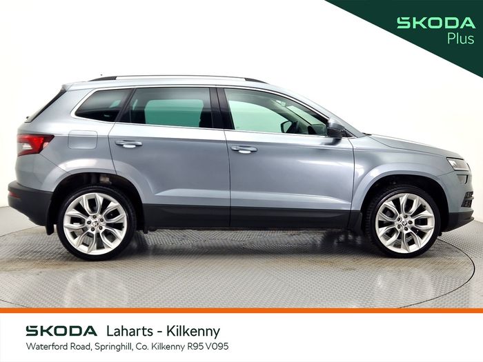 Skoda Karoq 2022