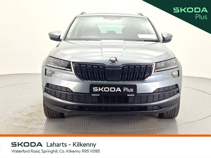 Skoda Karoq 2022