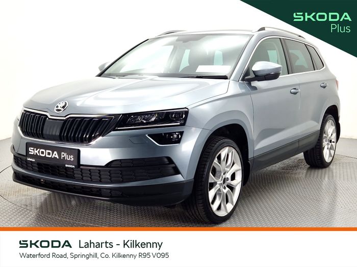 Skoda Karoq 2022