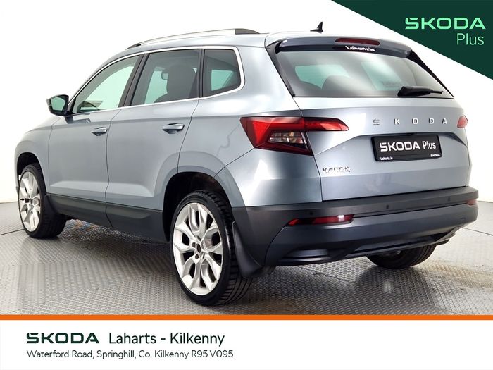 Skoda Karoq 2022